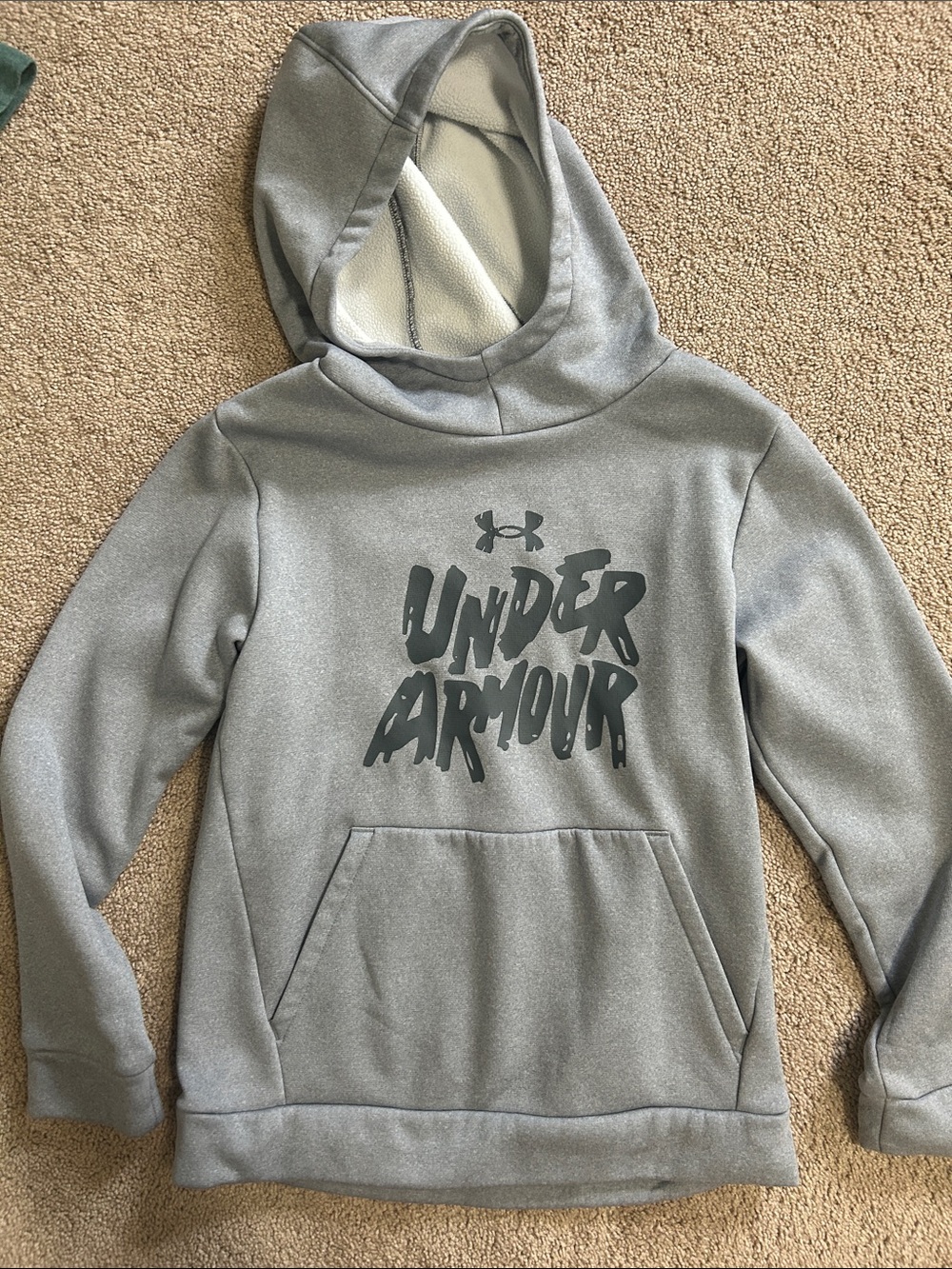 Boys Under Armour Hoodie